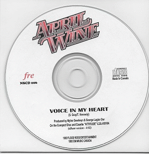 April Wine : Voice in My Heart